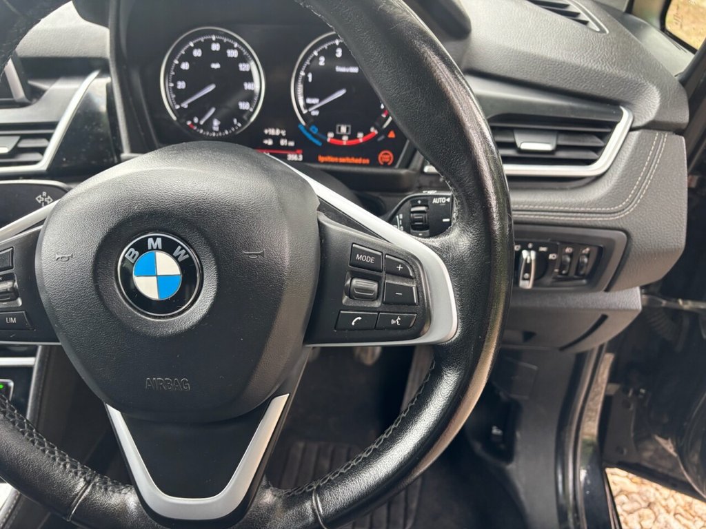 USED 2018 68 BMW 2 Series GRAN TOURER 1.5 218i Sport MPV 5dr Petrol Manual Euro 6 (s/s) (140 ps) &pound;ZERO DEPOSIT FINANCE