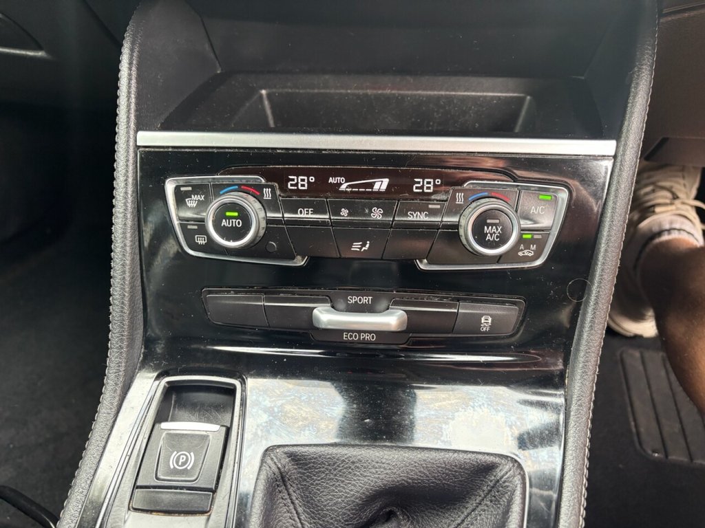 USED 2018 68 BMW 2 Series GRAN TOURER 1.5 218i Sport MPV 5dr Petrol Manual Euro 6 (s/s) (140 ps) &pound;ZERO DEPOSIT FINANCE