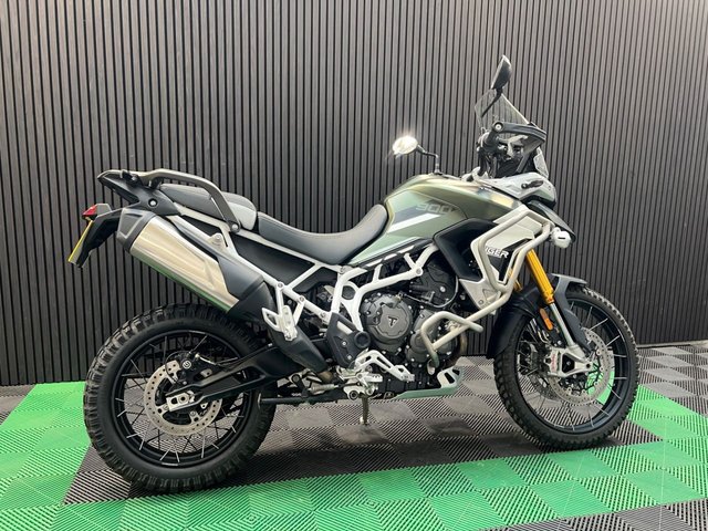 View our TRIUMPH TIGER 900