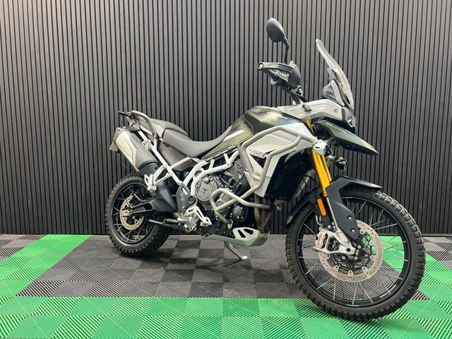 View our TRIUMPH TIGER 900