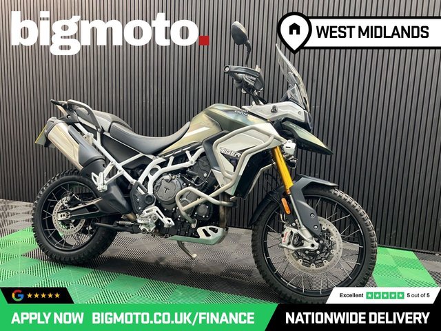 View our TRIUMPH TIGER 900