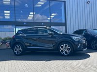 USED 2023 23 RENAULT CAPTUR 1.6 E-TECH 9.8kWh techno SUV 5dr Petrol Plug-in Hybrid Auto Euro 6 (s/s) (160 ps) RENAULT WARRANTY UNTIL 07/2028