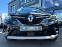 USED 2023 23 RENAULT CAPTUR 1.6 E-TECH 9.8kWh techno SUV 5dr Petrol Plug-in Hybrid Auto Euro 6 (s/s) (160 ps) RENAULT WARRANTY UNTIL 07/2028