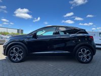 USED 2023 23 RENAULT CAPTUR 1.6 E-TECH 9.8kWh techno SUV 5dr Petrol Plug-in Hybrid Auto Euro 6 (s/s) (160 ps) RENAULT WARRANTY UNTIL 07/2028