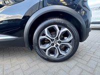 USED 2023 23 RENAULT CAPTUR 1.6 E-TECH 9.8kWh techno SUV 5dr Petrol Plug-in Hybrid Auto Euro 6 (s/s) (160 ps) RENAULT WARRANTY UNTIL 07/2028