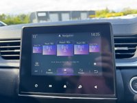 USED 2023 23 RENAULT CAPTUR 1.6 E-TECH 9.8kWh techno SUV 5dr Petrol Plug-in Hybrid Auto Euro 6 (s/s) (160 ps) RENAULT WARRANTY UNTIL 07/2028