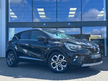 2023 RENAULT CAPTUR
