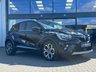 USED 2023 23 RENAULT CAPTUR 1.6 E-TECH 9.8kWh techno SUV 5dr Petrol Plug-in Hybrid Auto Euro 6 (s/s) (160 ps) RENAULT WARRANTY UNTIL 07/2028