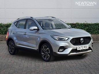2022 MG MG ZS