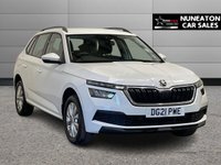 USED 2021 21 SKODA KAMIQ 1.0 TSI S SUV 5dr Petrol Manual Euro 6 (s/s) (95 ps) 