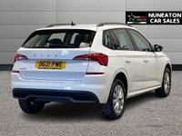 USED 2021 21 SKODA KAMIQ 1.0 TSI S SUV 5dr Petrol Manual Euro 6 (s/s) (95 ps) 