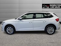 USED 2021 21 SKODA KAMIQ 1.0 TSI S SUV 5dr Petrol Manual Euro 6 (s/s) (95 ps) 