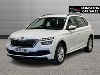 USED 2021 21 SKODA KAMIQ 1.0 TSI S SUV 5dr Petrol Manual Euro 6 (s/s) (95 ps) 