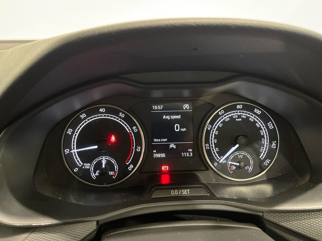 USED 2021 21 SKODA KAMIQ 1.0 TSI S SUV 5dr Petrol Manual Euro 6 (s/s) (95 ps) 