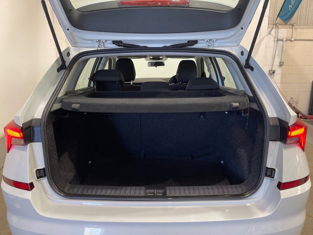 USED 2021 21 SKODA KAMIQ 1.0 TSI S SUV 5dr Petrol Manual Euro 6 (s/s) (95 ps) 