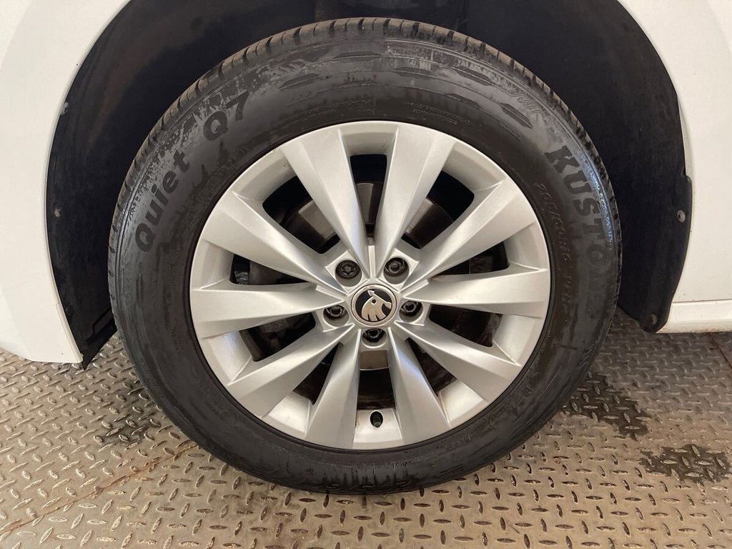 USED 2021 21 SKODA KAMIQ 1.0 TSI S SUV 5dr Petrol Manual Euro 6 (s/s) (95 ps) 