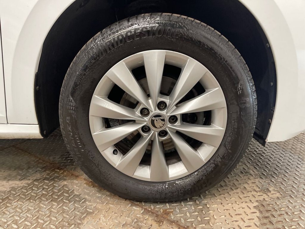 USED 2021 21 SKODA KAMIQ 1.0 TSI S SUV 5dr Petrol Manual Euro 6 (s/s) (95 ps) 