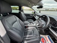 USED 2020 70 AUDI Q7 3.0 TDI V6 45 Sport SUV 5dr Diesel Tiptronic quattro Euro 6 (s/s) (231 ps) FULL AUDI MAIN DEALER SERVICE HISTORY, APPLE CARPLAY, 7 SEATER