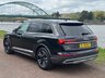 USED 2020 70 AUDI Q7 3.0 TDI V6 45 Sport SUV 5dr Diesel Tiptronic quattro Euro 6 (s/s) (231 ps) FULL AUDI MAIN DEALER SERVICE HISTORY, APPLE CARPLAY, 7 SEATER