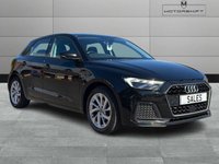 USED 2019 19 AUDI A1 1.0 TFSI 25 Sport Sportback 5dr Petrol Manual Euro 6 (s/s) (95 ps) WARRANTY+BREAKDOWN COVER AVAILABLE*