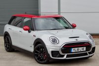 USED 2018 18 MINI CLUBMAN 2.0 John Cooper Works Auto ALL4 Euro 6 (s/s) 6dr **NOW SOLD**