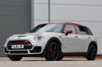 USED 2018 18 MINI CLUBMAN 2.0 John Cooper Works Auto ALL4 Euro 6 (s/s) 6dr **NOW SOLD**