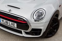 USED 2018 18 MINI CLUBMAN 2.0 John Cooper Works Auto ALL4 Euro 6 (s/s) 6dr **NOW SOLD**