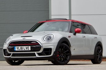 2018 MINI CLUBMAN 2.0 John Cooper Works Auto ALL4 Euro 6 (s/s) 6dr