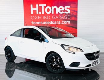 2019 VAUXHALL CORSA