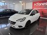 USED 2019 09 VAUXHALL CORSA 1.4i ecoTEC Griffin Hatchback 3dr Petrol Manual Euro 6 (75 ps) SAT NAV -DAB-APPLE CAR PLAY