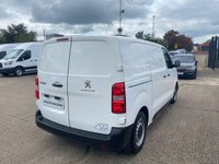 USED 2022 72 PEUGEOT EXPERT 1.5 BLUE HDI PROFESSIONAL PREMIUM MWB 100BHP. LOW 94K MLS. AIRCON. FINANCE. 1 OWNER. PX 94K MLS. SENSORS. AIRCON. PREMIUM MWB. FINANCE. PX.
