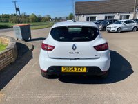USED 2014 64 RENAULT CLIO 1.5 dCi Dynamique S MediaNav Hatchback 5dr Diesel Manual Euro 5 (s/s) (90 ps) 