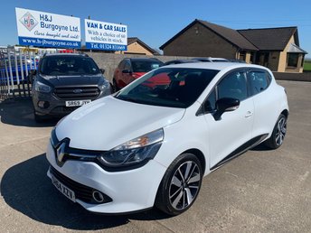 2014 RENAULT CLIO
