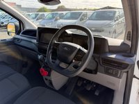 USED 2024 24 FORD TRANSIT CUSTOM 2.0 300 EcoBlue Leader Panel Van 5dr Diesel Manual L1 H1 Euro 6 (s/s) (110 ps) *FULL SERVICE HISTORY*ROOF RACK*
