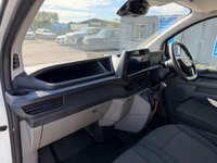 USED 2024 24 FORD TRANSIT CUSTOM 2.0 300 EcoBlue Leader Panel Van 5dr Diesel Manual L1 H1 Euro 6 (s/s) (110 ps) *FULL SERVICE HISTORY*ROOF RACK*