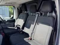 USED 2024 24 FORD TRANSIT CUSTOM 2.0 300 EcoBlue Leader Panel Van 5dr Diesel Manual L1 H1 Euro 6 (s/s) (110 ps) *FULL SERVICE HISTORY*ROOF RACK*