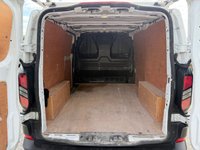USED 2024 24 FORD TRANSIT CUSTOM 2.0 300 EcoBlue Leader Panel Van 5dr Diesel Manual L1 H1 Euro 6 (s/s) (110 ps) *FULL SERVICE HISTORY*ROOF RACK*