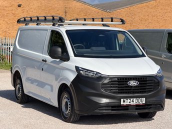 2024 FORD TRANSIT CUSTOM