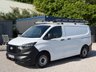 USED 2024 24 FORD TRANSIT CUSTOM 2.0 300 EcoBlue Leader Panel Van 5dr Diesel Manual L1 H1 Euro 6 (s/s) (110 ps) *FULL SERVICE HISTORY*ROOF RACK*