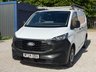 USED 2024 24 FORD TRANSIT CUSTOM 2.0 300 EcoBlue Leader Panel Van 5dr Diesel Manual L1 H1 Euro 6 (s/s) (110 ps) *FULL SERVICE HISTORY*ROOF RACK*