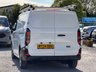 USED 2024 24 FORD TRANSIT CUSTOM 2.0 300 EcoBlue Leader Panel Van 5dr Diesel Manual L1 H1 Euro 6 (s/s) (110 ps) *FULL SERVICE HISTORY*ROOF RACK*