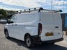 USED 2024 24 FORD TRANSIT CUSTOM 2.0 300 EcoBlue Leader Panel Van 5dr Diesel Manual L1 H1 Euro 6 (s/s) (110 ps) *FULL SERVICE HISTORY*ROOF RACK*