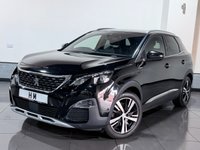 USED 2020 70 PEUGEOT 3008 1.6 13.2kWh GT Line SUV 5dr Petrol Plug-in Hybrid e-EAT 4WD Euro 6 (s/s) (300 ps) 