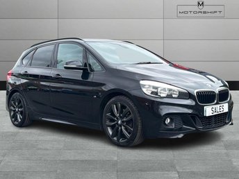 2017 BMW 2 SERIES ACTIVE TOURER