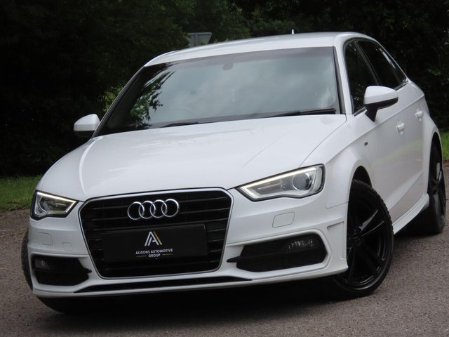 View our AUDI A3