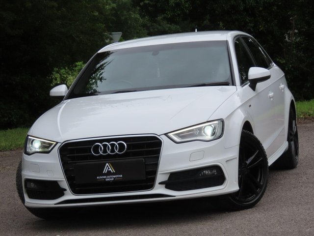View our AUDI A3