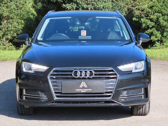View our AUDI A4 AVANT