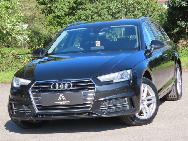 View our AUDI A4 AVANT