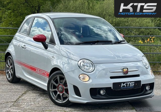 View our ABARTH 500