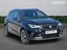 USED 2023 72 SEAT ARONA 1.0 TSI FR Edition SUV 5dr Petrol Manual Euro 6 (s/s) (110 ps) cruise control air con usb